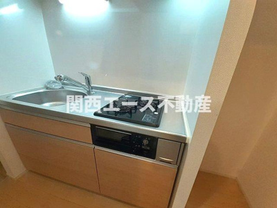 【キッチン】 | ソラーナ古川橋