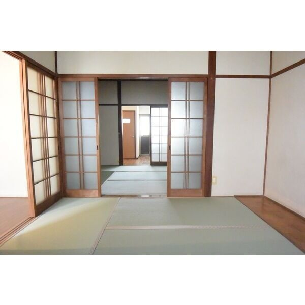 矢野文化の和室