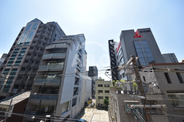 アストレア内淡路の展望|アストレア内淡路　眺望