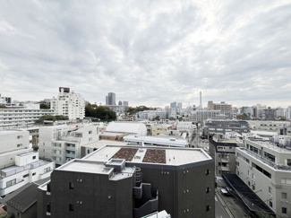 【展望】 | バルコニーからの景色です。～即日のご見学可能～　お問合せはお気軽にどうぞ。