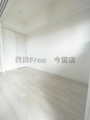 【洋室】 | Luxe布施北Ⅲ　仲介手数料無料