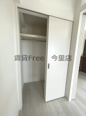 【収納】 | Luxe布施北Ⅲ　仲介手数料無料