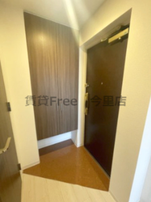 【玄関】 | Luxe布施北Ⅲ　仲介手数料無料