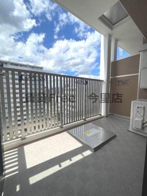 【バルコニー】 | Luxe布施北Ⅲ　仲介手数料無料