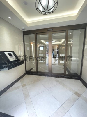 【ロビー】 | Luxe布施北Ⅲ　仲介手数料無料