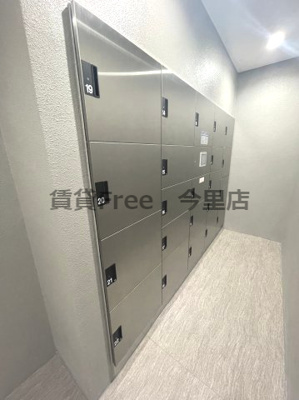 【その他共用部分】 | Luxe布施北Ⅲ　仲介手数料無料