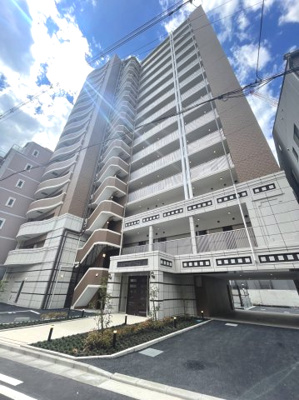 【外観】 | Luxe布施北Ⅲ　仲介手数料無料