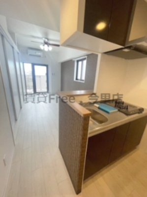 【内装】 | Luxe布施北Ⅲ　仲介手数料無料