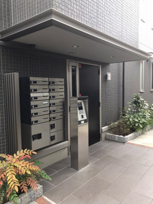 【エントランス】 | ええいろ 仲介手数料無料