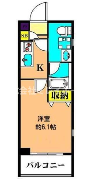 クレヴィスタ品川西大井