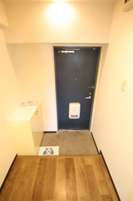 【玄関】 | プリミエール白鷺