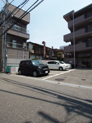 【駐車場】 | プリミエール白鷺
