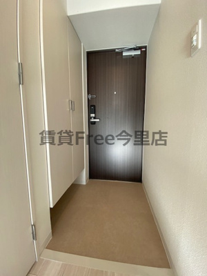 【玄関】 | エスリード大阪上本町ブランシュ　仲介手数料無料