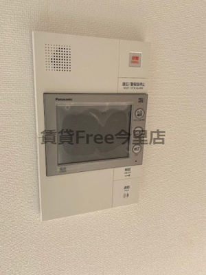 【セキュリティ】 | エスリード大阪上本町ブランシュ　仲介手数料無料