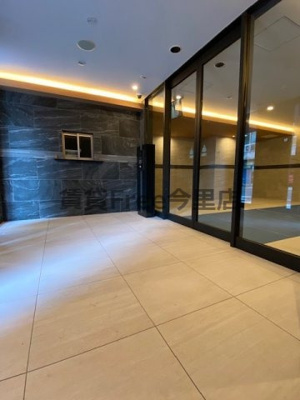 【エントランス】 | エスリード大阪上本町ブランシュ　仲介手数料無料