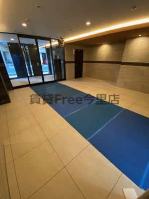 【ロビー】 | エスリード大阪上本町ブランシュ　仲介手数料無料