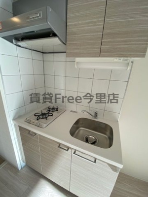 【キッチン】 | エスリード大阪上本町ブランシュ　仲介手数料無料