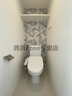 【トイレ】 | エスリード大阪上本町ブランシュ　仲介手数料無料