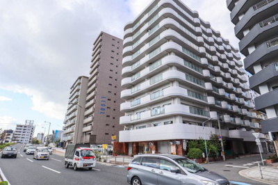 【外観】 | ストークマンション長堀 | 駅近！複数路線利用可能な便利な立地のマンションです♪