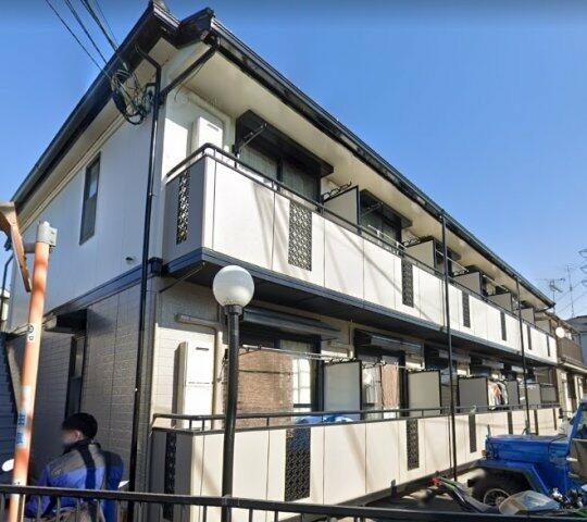 八王子市北野町のアパートの画像