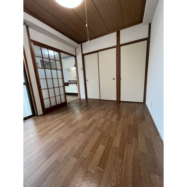 ヴィラ勧修寺の内装