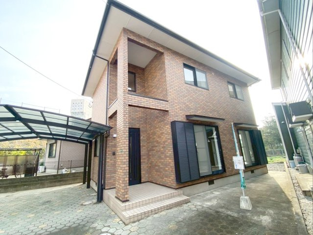 糟屋郡志免町志免中央2丁目　中古戸建の外観|糟屋郡志免町志免中央2丁目の中古戸建！