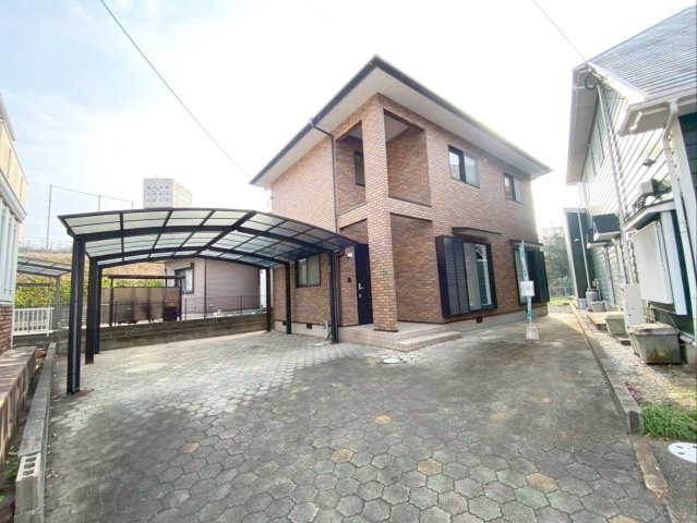 糟屋郡志免町志免中央2丁目　中古戸建の外観|糟屋郡志免町志免中央2丁目の中古戸建！