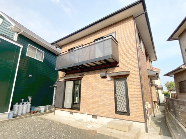 糟屋郡志免町志免中央2丁目　中古戸建の外観|約1km圏内に銀行や郵便局、役場があります！周辺環境が充実した便利な立地です！