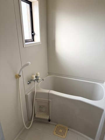 シティハイムサンビレッジの浴室