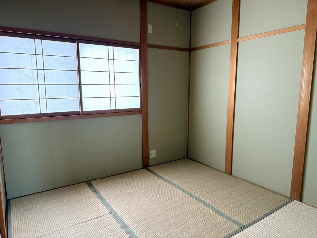 シティハイムサンビレッジの和室