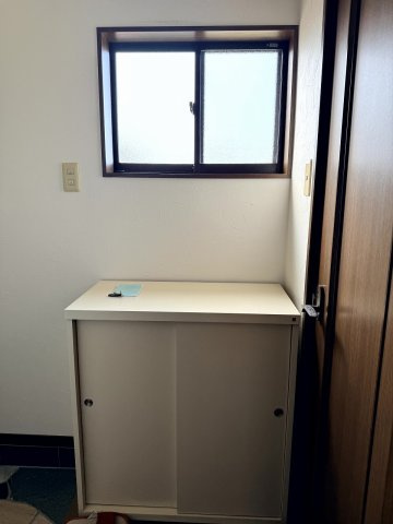 シティハイムサンビレッジの収納