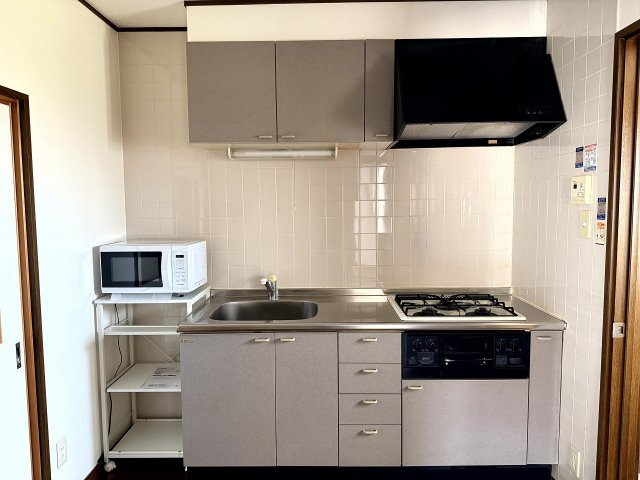 シティハイムサンビレッジのキッチン