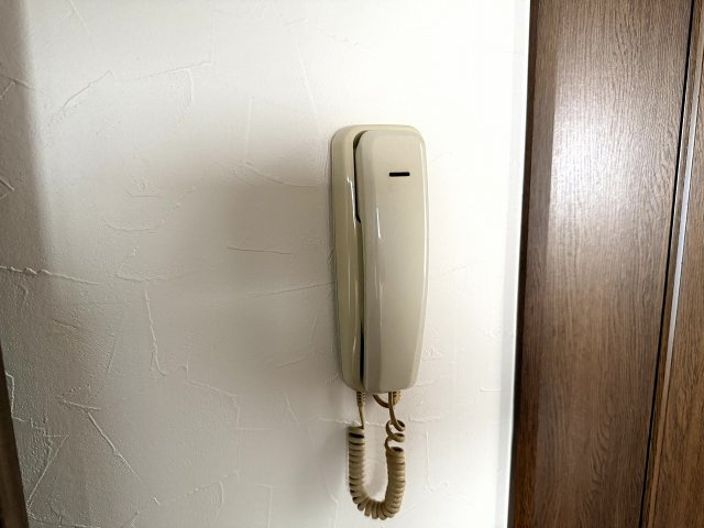 シティハイムサンビレッジのセキュリティ