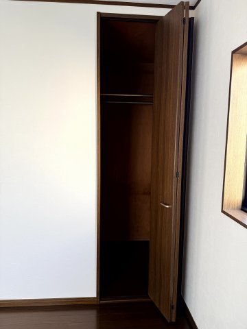 シティハイムサンビレッジの収納