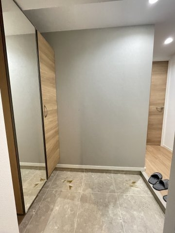 La vie Belleのエントランス