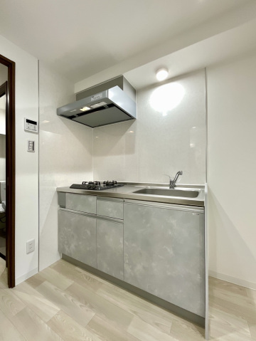 ラルジュ皆実のキッチン