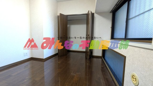 ネオハイツ国分の収納