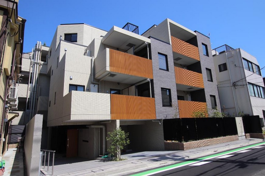 オープンレジデンシア谷中ヒルズの画像