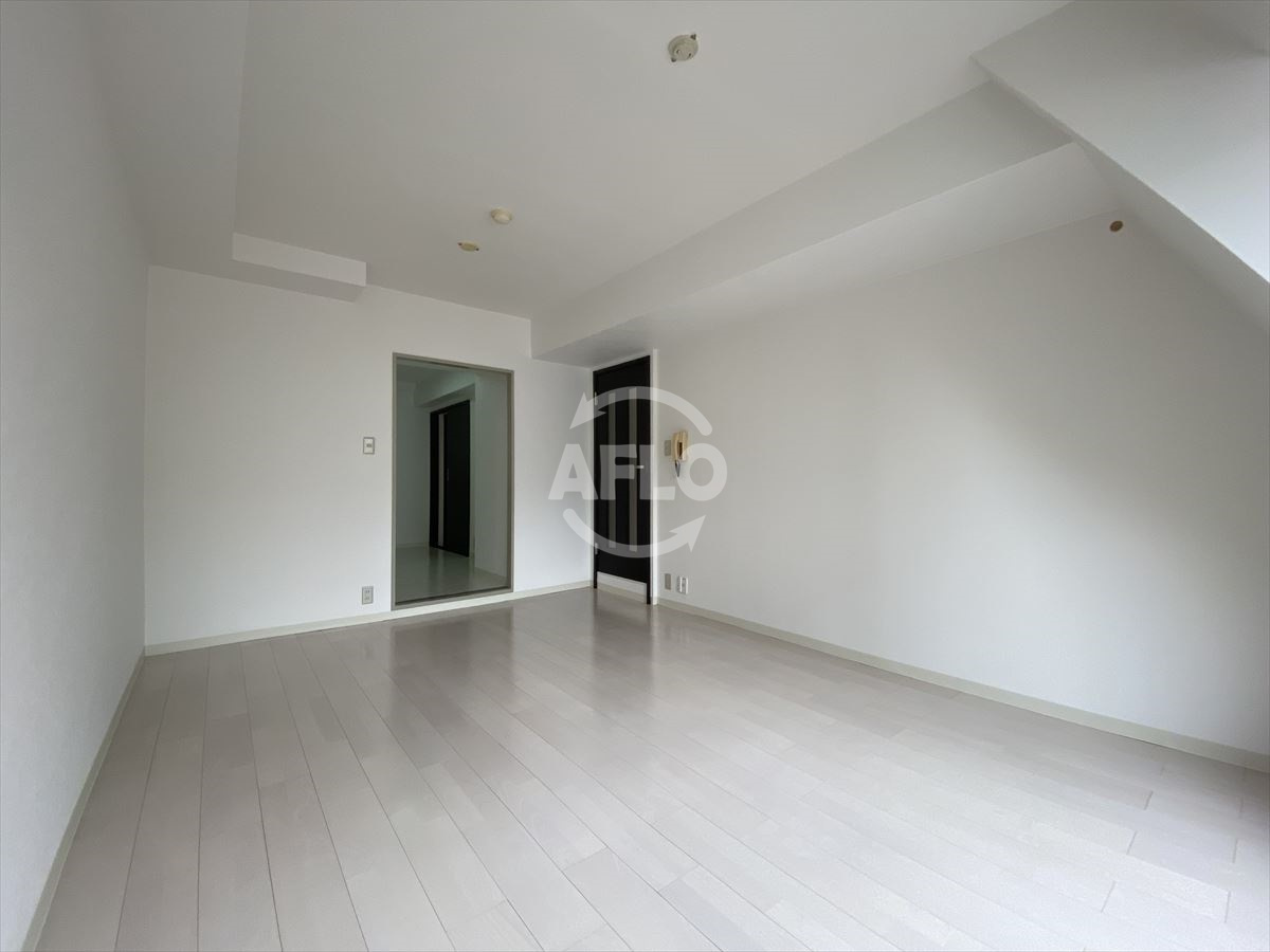 グランドメゾン船場の居間・リビング|グランドメゾン船場　リビング