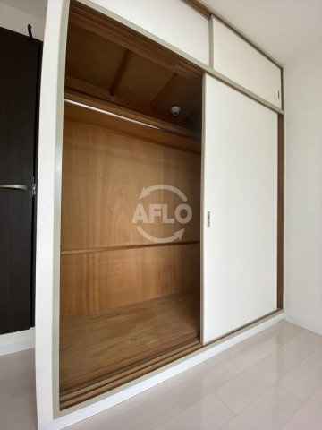 グランドメゾン船場の収納|グランドメゾン船場　クローゼット