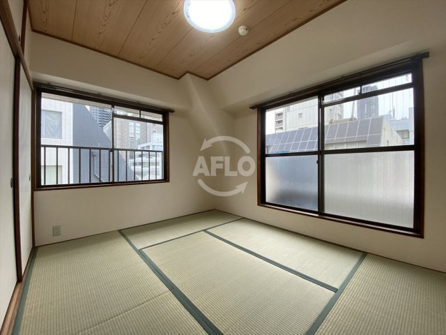 グランドメゾン船場の和室|グランドメゾン船場　和室