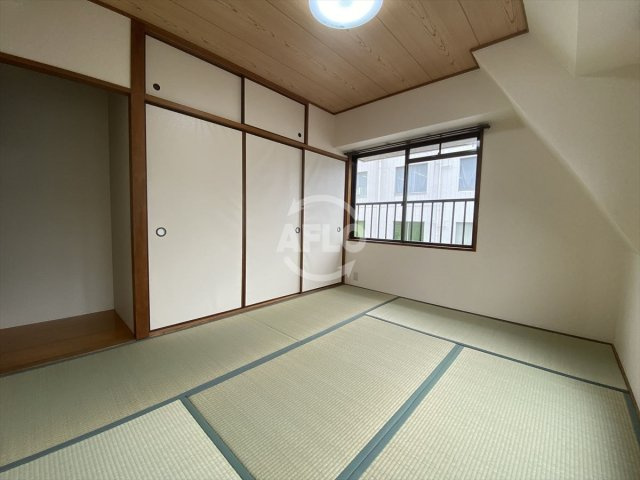 グランドメゾン船場の和室|グランドメゾン船場　和室