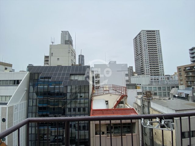 グランドメゾン船場の展望|グランドメゾン船場　眺望