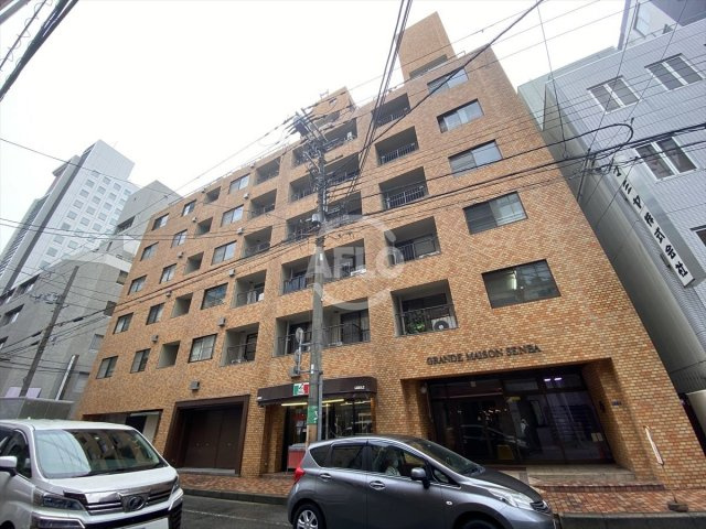 グランドメゾン船場の外観|グランドメゾン船場　外観