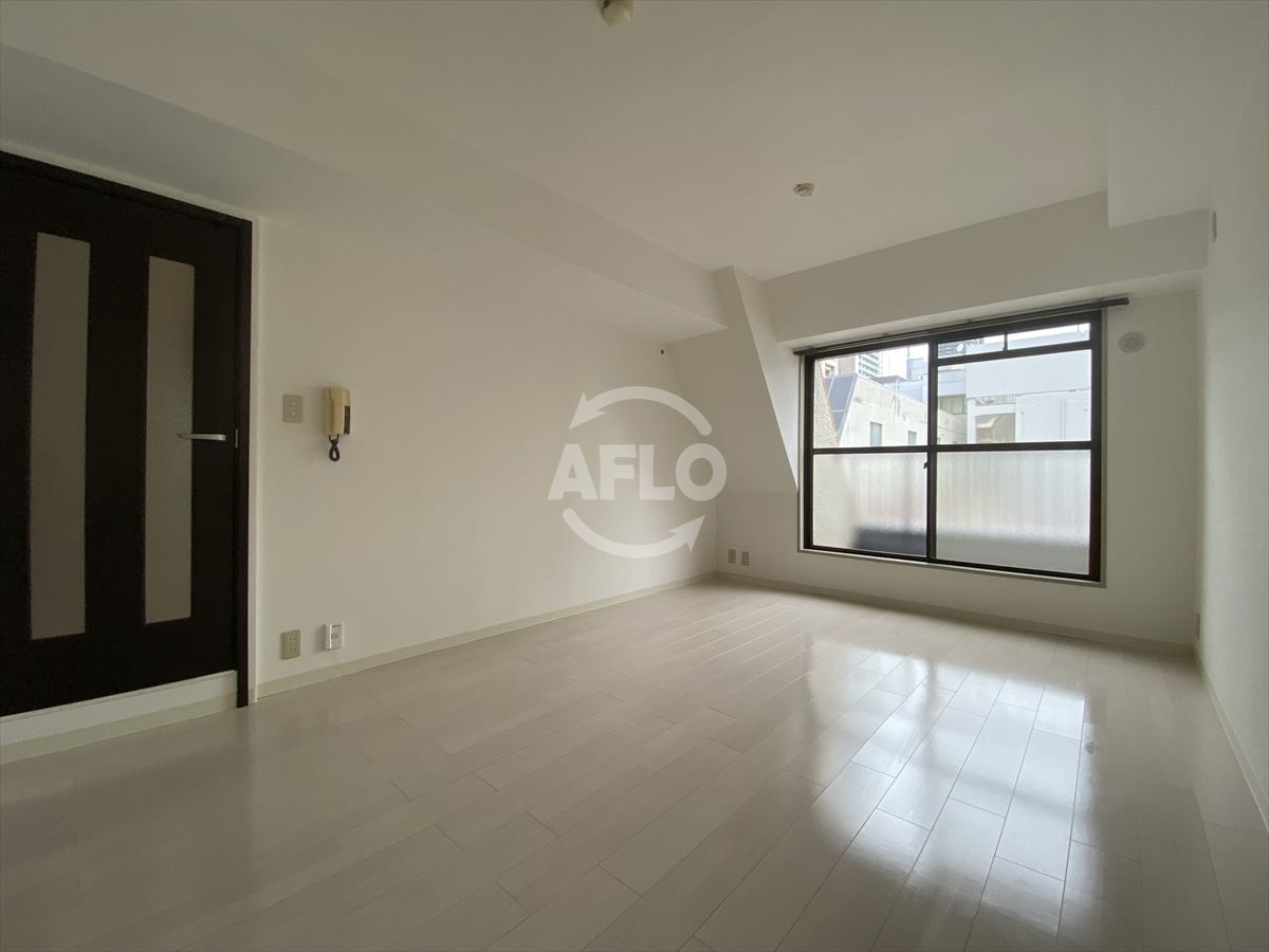 グランドメゾン船場の居間・リビング|グランドメゾン船場　リビング