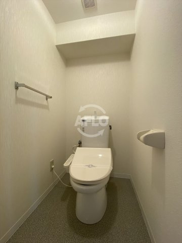 グランドメゾン船場のトイレ|グランドメゾン船場　温水洗浄便座