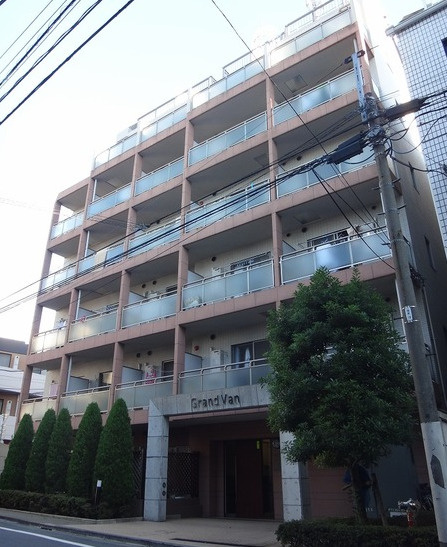 豊島区東池袋２丁目の賃貸マンション