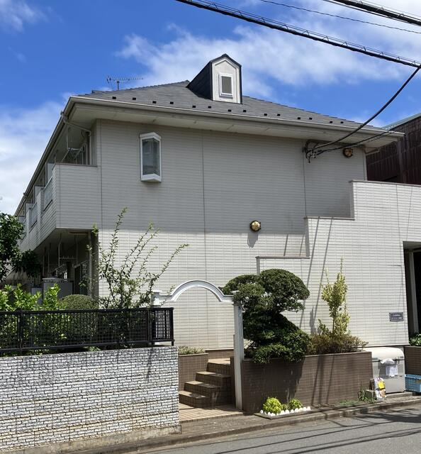 調布市柴崎1丁目のアパートの画像