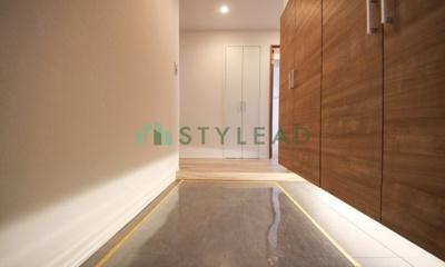 【玄関】 | ローズハイツ武蔵小杉