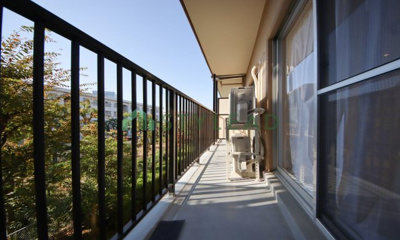 【バルコニー】 | ローズハイツ武蔵小杉